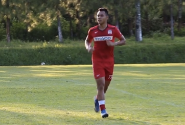 Lộ diện tân binh Việt Kiều của HAGL ở V-League 2020