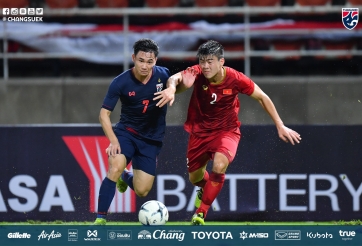 Báo Thái: 'ĐT Việt Nam vẫn là số 1 của Đông Nam Á'