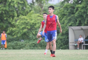 Hà Nội FC tái ký với cựu trung vệ ĐT Việt Nam