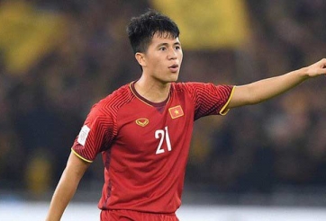 Đình Trọng: 'Tôi sẽ sớm trở lại ở SEA Games 30 sắp tới'