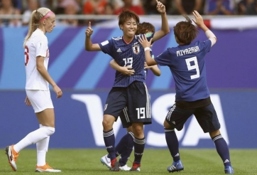 U19 Nhật Bản giành chiến thắng 5 sao trước U19 Myanmar