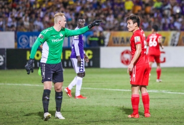 HAGL chính thức chia tay hàng loạt cầu thủ sau V-League 2019