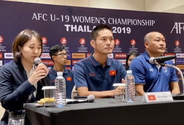 HLV U19 Việt Nam: 'Australia mạnh nhưng 3 điểm sẽ thuộc về chúng tôi'