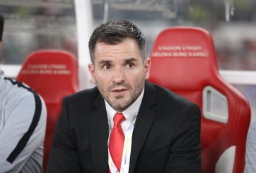 Đã rõ thời điểm ĐT Indonesia chia tay HLV Simon McMenemy