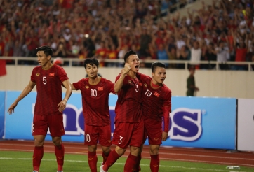 Xem trực tiếp Việt Nam vs UAE ở đâu, trên kênh nào?