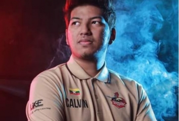 Calvin: 'Tôi sẽ khiến Duy Mập nhận thất bại đầu tiên'