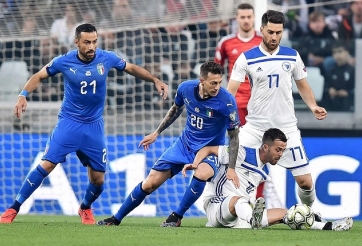 Lịch thi đấu bóng đá hôm nay 18/11: Sôi động vòng loại Euro 2020