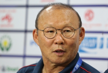HLV Park khiếu nại BTC SEA Games về sai sót của U22 Brunei