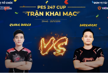 Quang Barca vs Darkvegas: Cuộc đối đầu của hai thế hệ