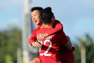 VIDEO: U22 Việt Nam 6-1 U22 Lào (SEA Games 30)