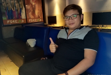 Duy Mập trở thành game thủ đầu tiên giành chiến thắng 4-0 ở PES 247 Cup