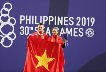 Lịch thi đấu SEA Games 30 ngày 2/12 của Đoàn thể thao Việt Nam