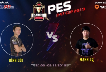 Bình Củi: 'Tôi sẽ có cách khắc chế Mạnh LQ ở trận tối nay'