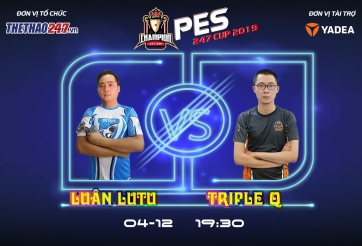 Luân Lutu và Triple Q rơi vào thế khó khi chỉ giành được 1 điểm