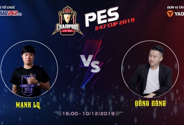 Đông Đông nuôi hy vọng đi tiếp sau chiến thắng trước Mạnh LQ