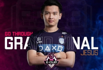 Jesus: 'Rất khó để ngăn cản Quang Barca thời điểm hiện tại'