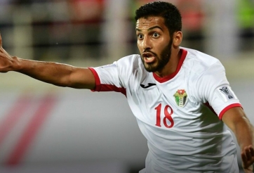 Việt Nam nhận tin vui từ Jordan trước thềm VCK U23 châu Á