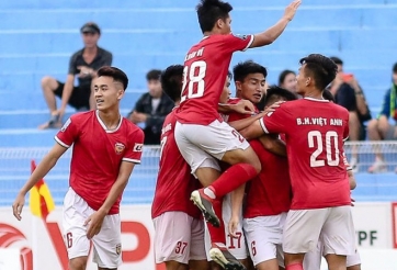 SHB Đà Nẵng lội ngược dòng ấn tượng trước tân binh V-League