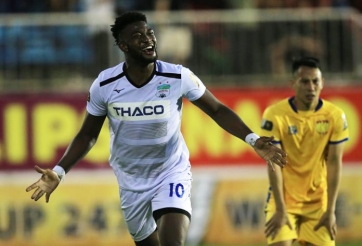 Lộ diện tiền đạo ngoại binh của HAGL tại V-League 2020