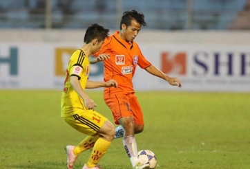 SHB Đà Nẵng giành chiến thắng nghẹt thở trước Nam Định
