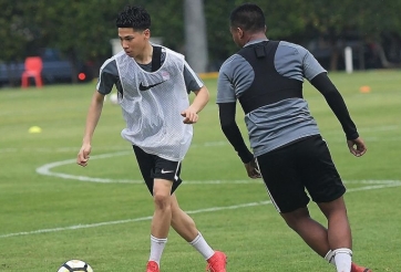 U23 Thái Lan mang sao khủng tham dự VCK U23 châu Á