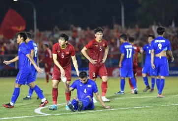 Báo Thái Lan thất vọng vì không thể đánh bại Việt Nam trong năm 2019