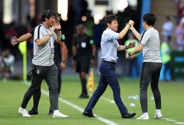 HLV Shin Tae Yong được hậu thuẫn giống thầy Park tại ĐT Indonesia