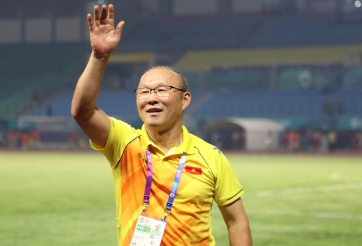 LĐBĐ Indonesia từng định 'cướp' HLV Park Hang Seo của ĐT Việt Nam