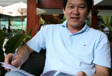 Sài Gòn FC bất ngờ thay đổi chủ tịch trước thềm V-League 2020