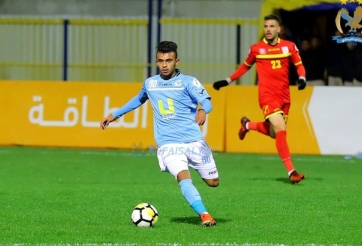 U23 Jordan tiếp tục chịu tổn thất lực lượng tại VCK U23 châu Á