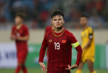 Quang Hải: 'Việt Nam sẽ có nhiều cầu thủ giỏi hơn tôi'