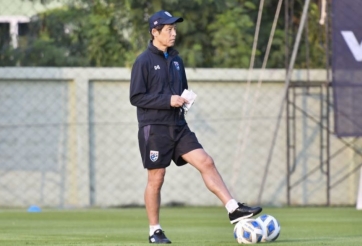 HLV Akira Nishino từ chối đề xuất từ LĐBĐ Thái Lan