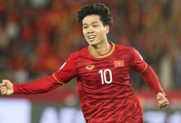 Công Phượng: 'Tôi sẽ ghi thật nhiều bàn thắng cho TP. Hồ Chí Minh'