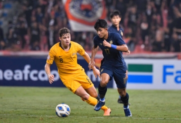 Kết quả U23 châu Á 2020 hôm nay 11/1: Thái Lan rơi vào cửa tử