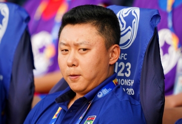 HLV U23 Triều Tiên: 'Tôi không ngạc nhiên khi U23 Việt Nam bị loại'