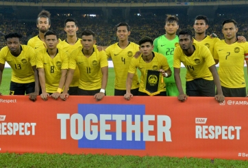 ĐT Malaysia chuẩn bị kỹ lưỡng trước đại chiến với Việt Nam