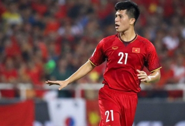 Video: Trần Đình Trọng chốt chặn đáng tin cậy của U23 Việt Nam