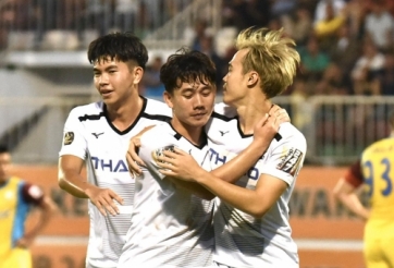 Đội hình cạnh tranh chức vô địch V-League 2020 của HAGL