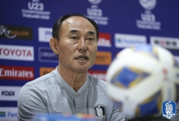 HLV U23 Hàn Quốc: 'Chiến thắng sẽ thuộc về chúng tôi'