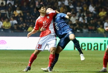 Công Phượng chia sẻ sau thất bại ở trận ra mắt CLB TP.HCM