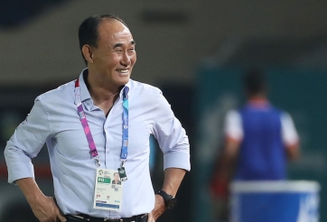 HLV U23 Hàn Quốc quyết tâm giành huy chương tại Olympic