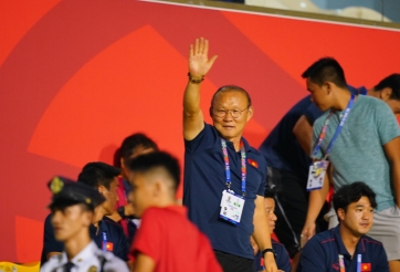 HLV Park tiếp lửa cho ĐT nữ Việt Nam tại vòng loại Olympic