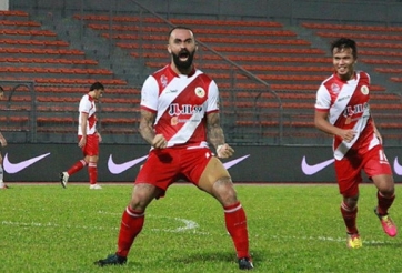 Malaysia nhập tịch 2 cầu thủ trước đại chiến với Việt Nam