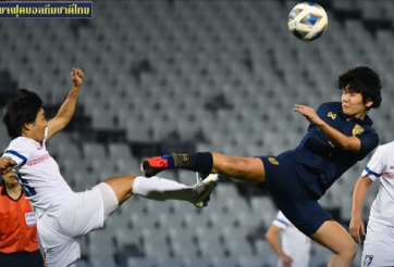 Nữ Thái Lan đối mặt với nguy cơ bị loại ngay từ vòng bảng