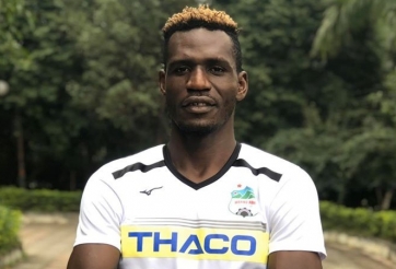 Video: Tài năng của Kelly Kester, tân binh sáng giá của HAGL