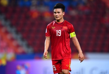 Quang Hải: 'Thái Lan là đội duy nhất làm khó được Việt Nam'
