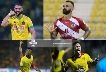 Báo châu Á: 'Malaysia sẽ thất bại với các cầu thủ nhập tịch'