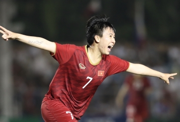 Tiền vệ ĐT Việt Nam quyết tâm giành vé tham dự Olympic Tokyo 2020