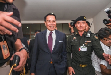 Thái Lan có thể bị FIFA cấm thi đấu quốc tế