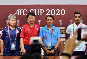 HLV CLB TP. HCM tự tin có 3 điểm ngay trên sân khách